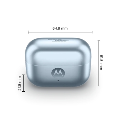 Moto Buds Loop Swarovski Edition Wireless Earbuds-cm View