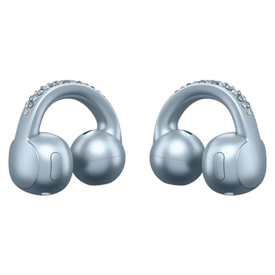 Moto Buds Loop Swarovski Edition Wireless Earbuds-Front View2