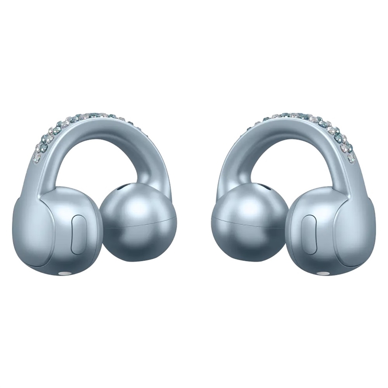 Moto Buds Loop Swarovski Edition Wireless Earbuds-Front View2
