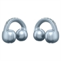 Moto Buds Loop Swarovski Edition Wireless Earbuds-Front View2