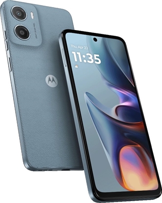 Motorola E15 - Smartphone pb6u0021pe side view