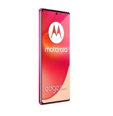 Motorola Edge 50 Fusion - Smartphone pb1w0057pe side view