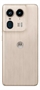 Motorola Edge 50 Ultra - Smartphone Beige back view