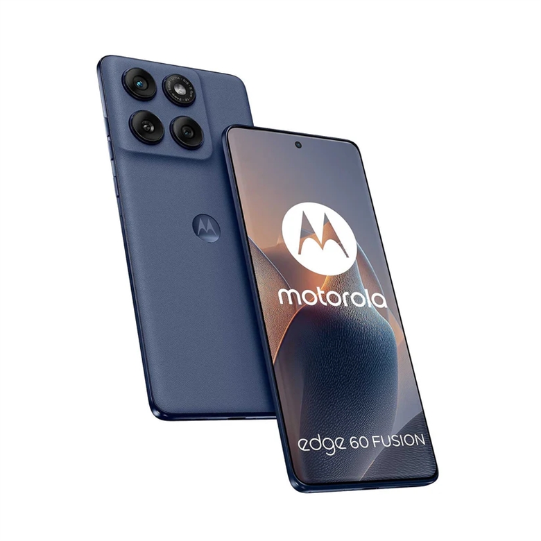 Motorola Edge 60 - Smartphones pb7d0010pe front view