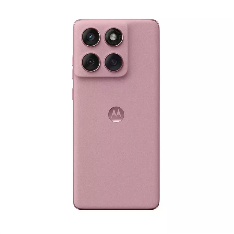 Motorola Edge 60 - Smartphones pb7d0012pe back view