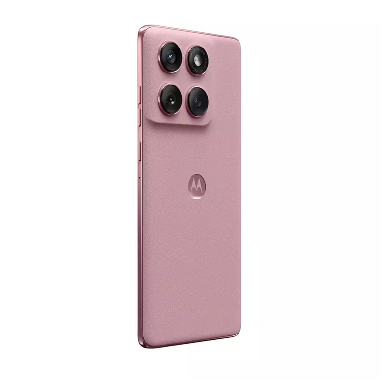 Motorola Edge 60 - Smartphones pb7d0012pe side view