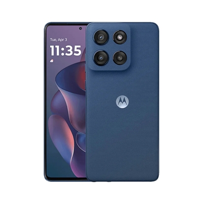 Motorola Edge 60 - Smartphones pb7k0026pe front view