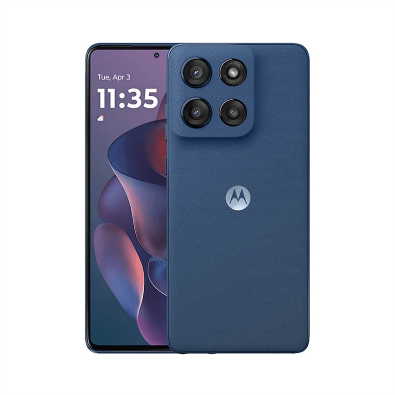 Motorola Edge 60 - Smartphones pb7k0026pe front view