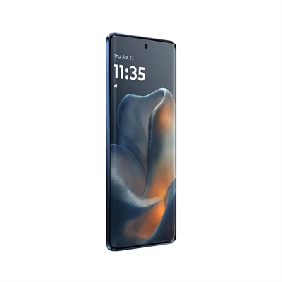 Motorola Edge 60 - Smartphones pb7k0026pe side view
