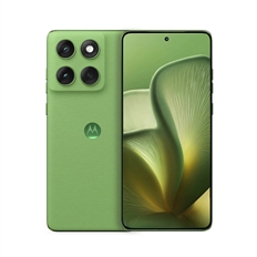 Motorola Edge 60 - Celular, 512GB de Almacenamiento, 12GB RAM, Cámara de 50MP, Doble SIM, 5.200mAh, Verde