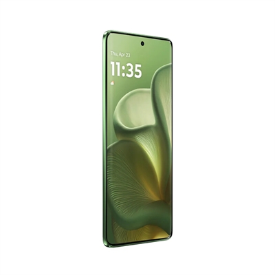 Motorola Edge 60 - Smartphones pb7k0027pe side view