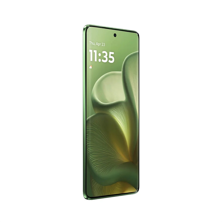 Motorola Edge 60 - Smartphones pb7k0027pe side view