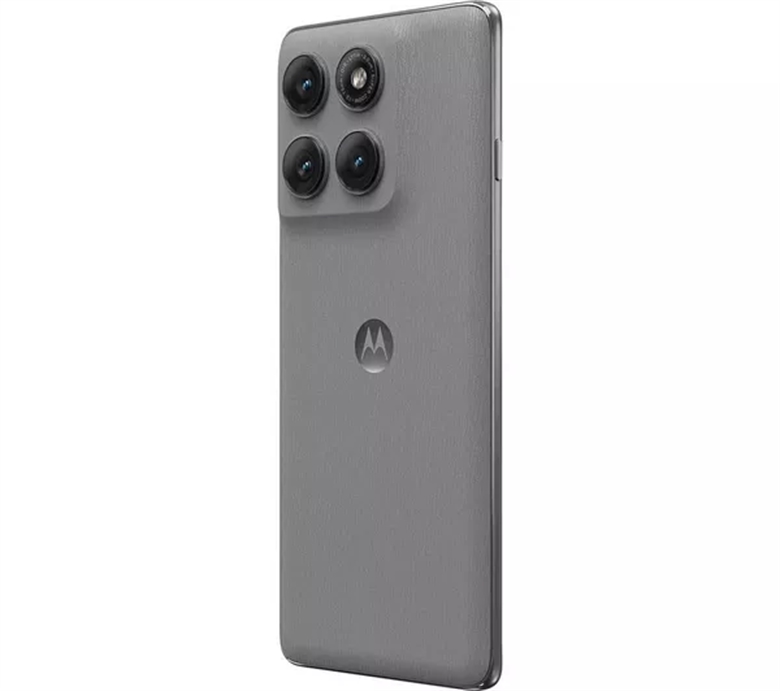 Motorola Edge 60 - Smartphones pb7x0028pe side view