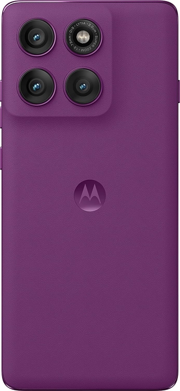 Motorola Edge 60 - Smartphones pb7x0029pe side view