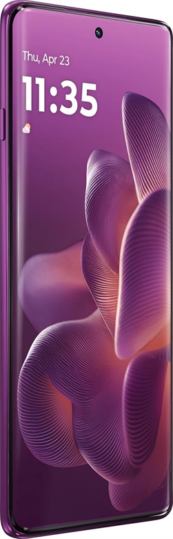 Motorola Edge 60 - Smartphones pb7x0029pe view