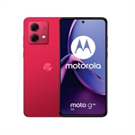 Motorola G84 - Cell Phone, 256GB Storage, 8GB RAM, 50MP Camera, 5000mAh, Magenta