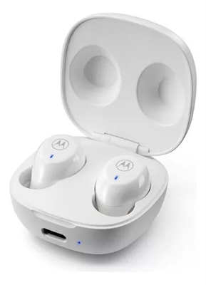 Motorola - Moto Buds 105 - Earphones case view