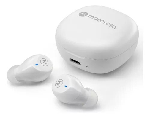 Motorola - Moto Buds 105 - Earphones frontal vie