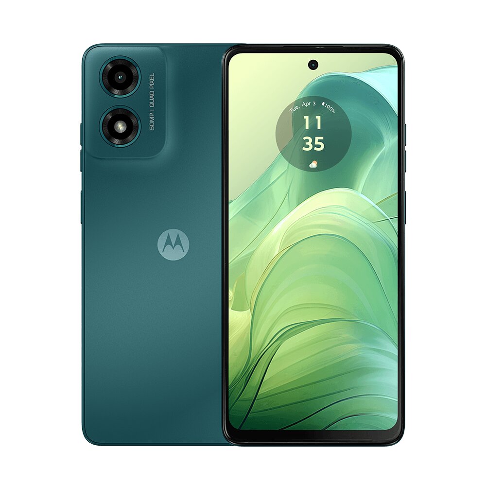 Motorola Moto G04S in Peru | Pana Compu