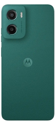 Motorola Moto G05 Green back