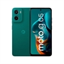 Motorola Moto G05 Green front