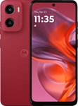 Motorola Moto G05 - Cell Phone, 128GB Storage, 4GB RAM, 50MP Camera, Dual SIM, 5.200mAh, Red