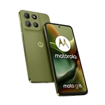 Motorola Moto G15 - Celular, 256GB de Almacenamiento, 4GB RAM, Cámara de 50MP, 5.200mAh, Verde