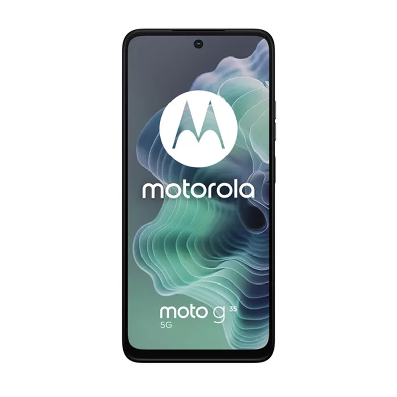 Motorola Moto G35 - Smartphone pb3g0024pe-mv side view