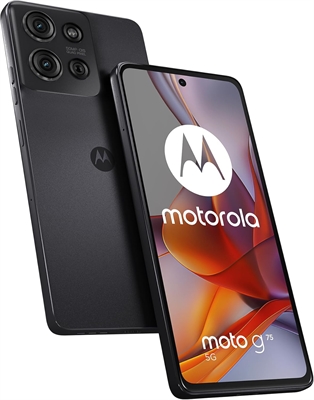 Motorola Moto G75 - Smartphones pb3v0011pe front view