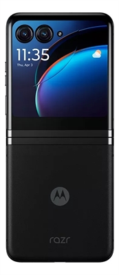 Motorola Razr 40 Ultra - Smartphone PAX40032PE back view