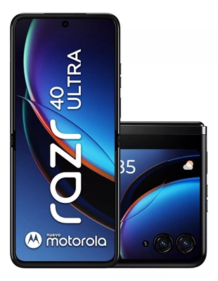 Motorola Razr 40 Ultra - Smartphone PAX40032PE front view