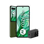 Motorola Razr 50 Ultra - Celular, 512GB de Almacenamiento, 12GB RAM, Camara de 50MP, 4000mAh, Verde