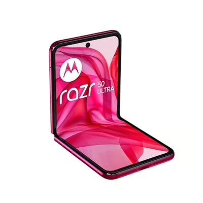 Motorola Razr 50 Ultra - Smartphone pb1t0112pe front view