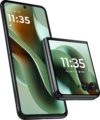 Motorola Razr 60 - Smartphone pb8r0047pe front view