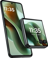 Motorola Razr 60 Ultra - Celular, 1TB de Almacenamiento, 16GB RAM, Camara de 50MP, 4700mAh, Verde