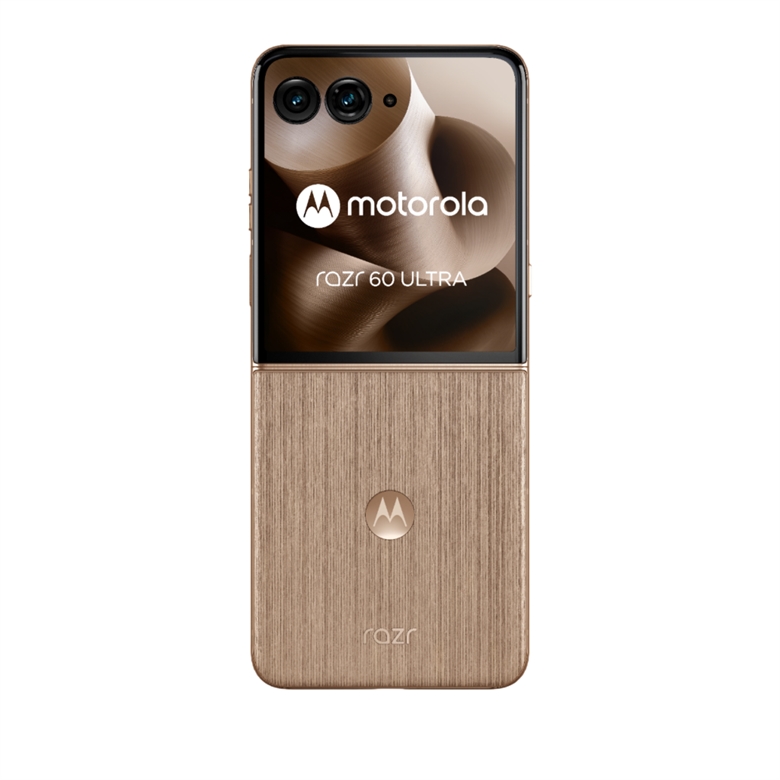 Motorola Razr 60 - Smartphone pb8r0048pe back view