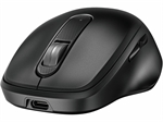 HP 510 - Mouse, Inalámbrico, USB, Óptico, 1600 dpi, Negro