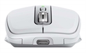 mouse gray view front ports