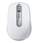 Logitech MX Anywhere 3S - Mouse, Inalámbrico, Bluetooth, Óptico, 8000 dpi, Gris