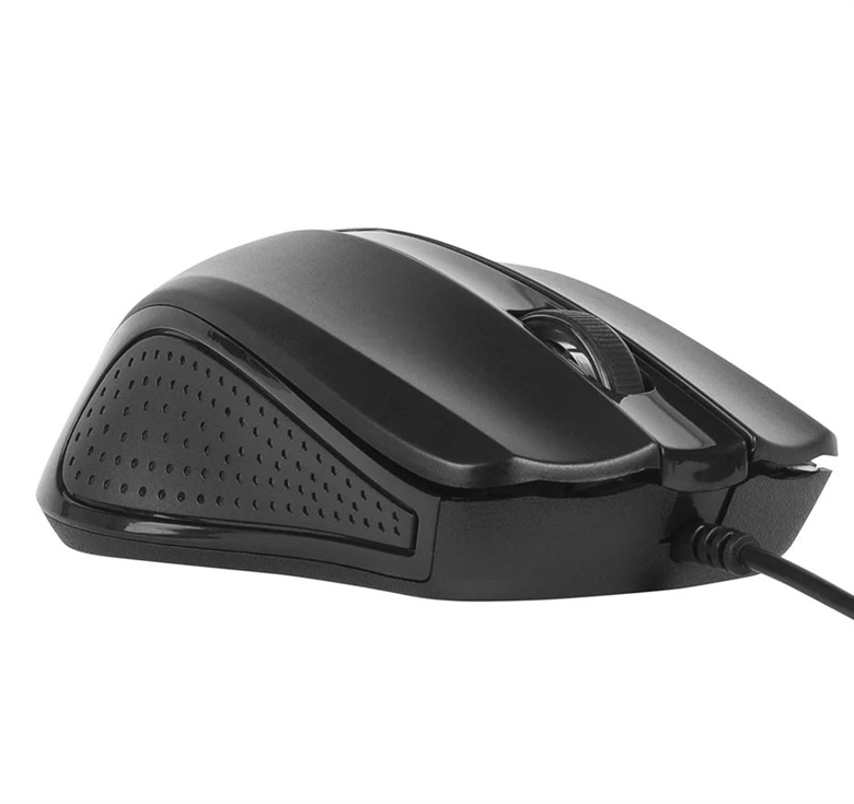 MOUSE MTG - AMU825LP side view