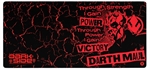 Primus Gaming Star Wars DarkSide XXL  - Gaming Mouse Pad, Polyester, Black