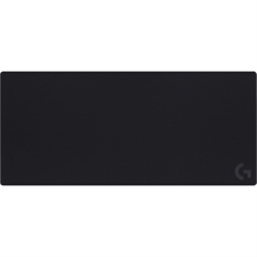 Logitech G840 XL - Gaming, Mouse Pad, Goma, Negro