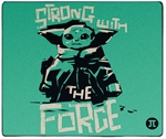 Primus Gaming Star Wars Grogu M - Gaming Mouse Pad, Polyester, Green