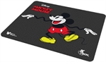 Xtech Disney Mickey Mouse - Estándar, Mouse Pad, Tela, Negro