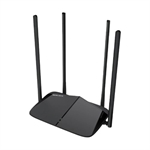MERCUSYS MR39-HP - Wireless Router, Dual-Band, 2.4/5 GHz, Wi-Fi 5, AC1200, 1200 Mbps