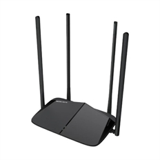 MERCUSYS MR39-HP - Wireless Router, Dual-Band, 2.4/5 GHz, Wi-Fi 5, AC1200, 1200 Mbps