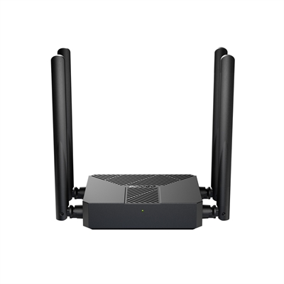 MR62X Front View