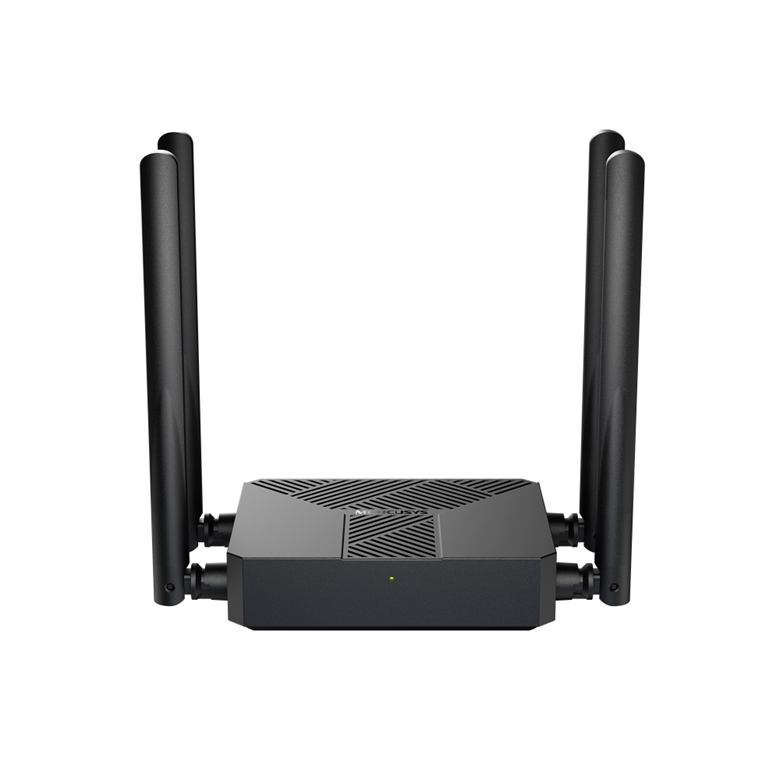 MR62X Front View