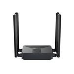MERCUSYS MR62X - Router, Doble Banda, 2.4/5 GHz, Wi-Fi 6, 1500 Mbps