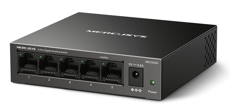 MS105GS Vista Lateral